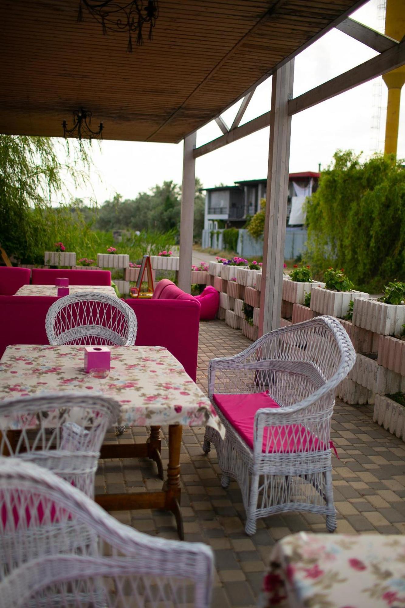 Hotel Flamingo Family Club Zatoka Exterior foto